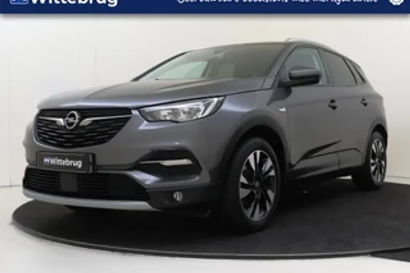 Opel Grandland X (2021)