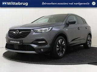 Opel Grandland X (2021) — foto 1