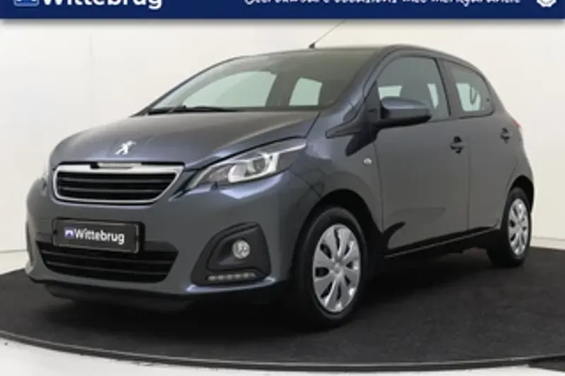 Peugeot 108 (2019)