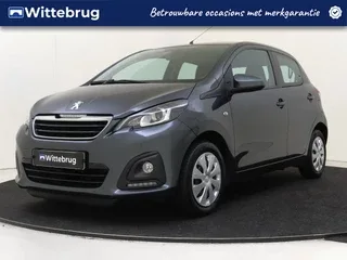 Peugeot 108 (2019) — foto 1