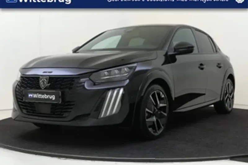 Peugeot 208 (2025)