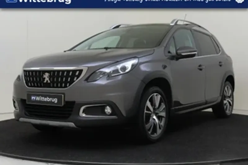 Peugeot 2008 (2017)