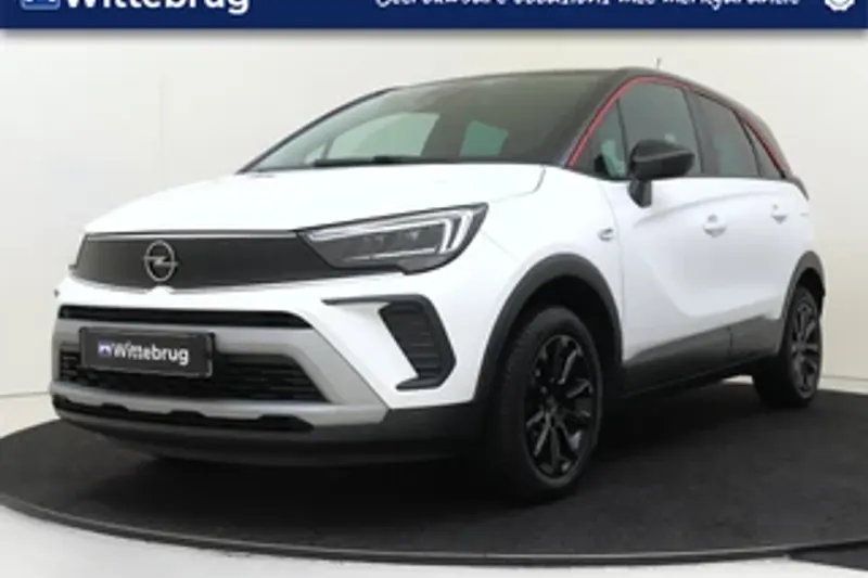 Opel Crossland (2021)