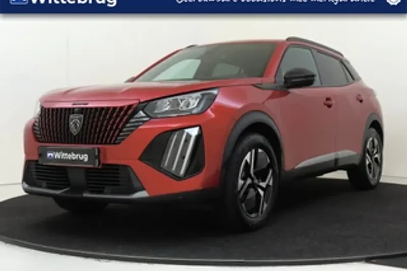 Peugeot 2008 (2023)