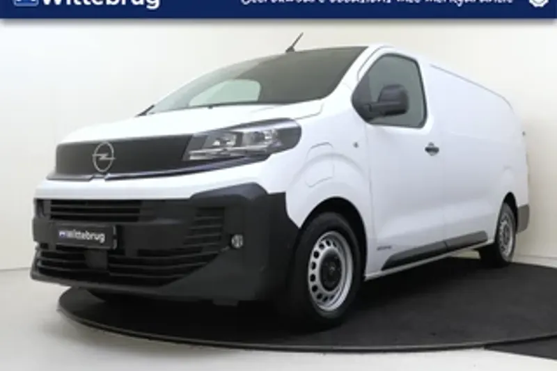 Opel Vivaro-e (2025)