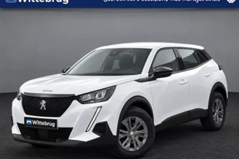 Peugeot 2008 (2022)