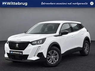 Peugeot 2008 (2022) — foto 1