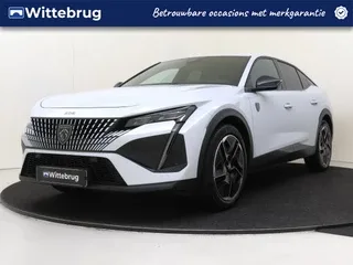Peugeot 408 (2025) — foto 1