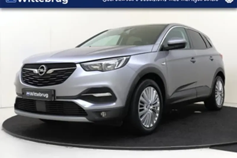 Opel Grandland X (2019)