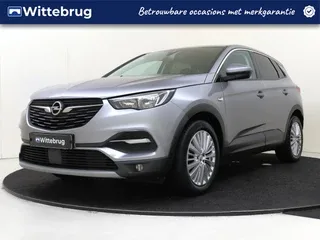Opel Grandland X (2019) — foto 1