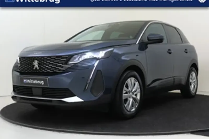 Peugeot 3008 (2021)