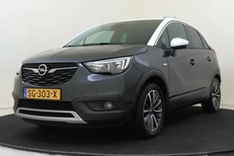 Opel Crossland X (2018)