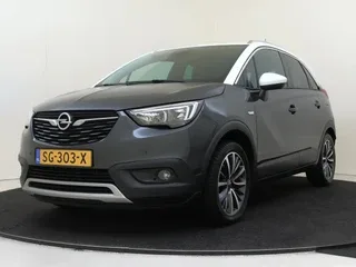 Opel Crossland X (2018) — foto 1