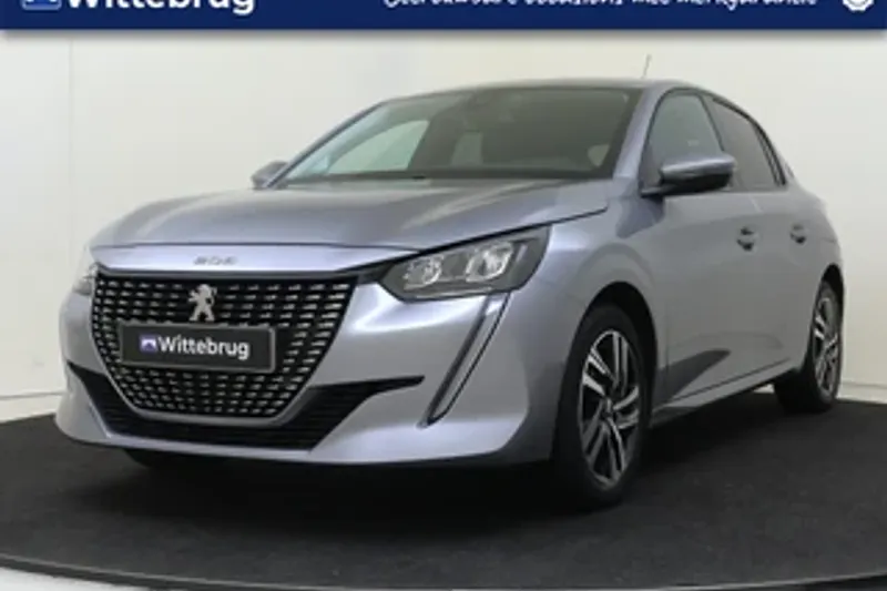 Peugeot 208 (2021)