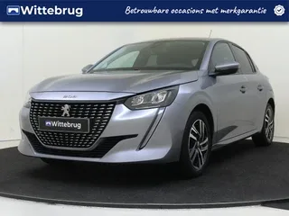 Peugeot 208 (2021) — foto 1