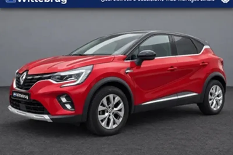 Renault Captur (2021)