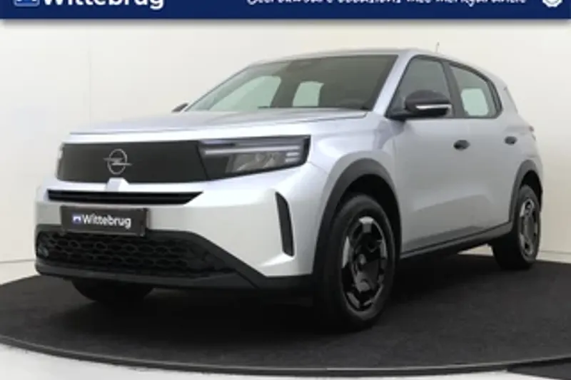 Opel Frontera (2025)