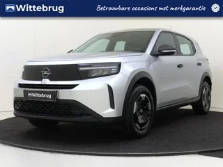 Opel Frontera (2025) — foto 1
