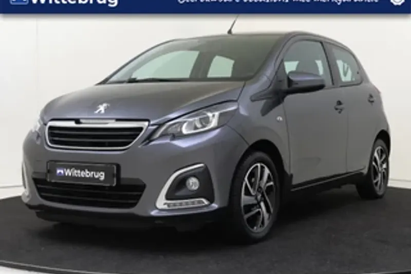 Peugeot 108 (2021)