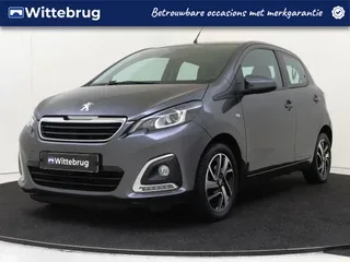 Peugeot 108 (2021) — foto 1
