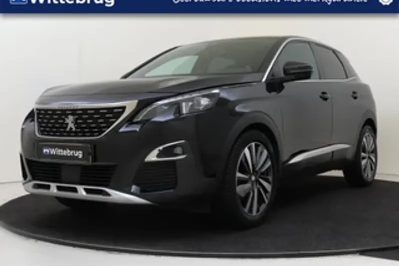Peugeot 3008 (2019)