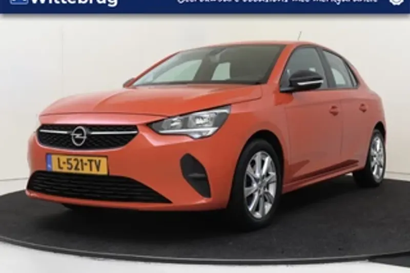 Opel Corsa (2021)