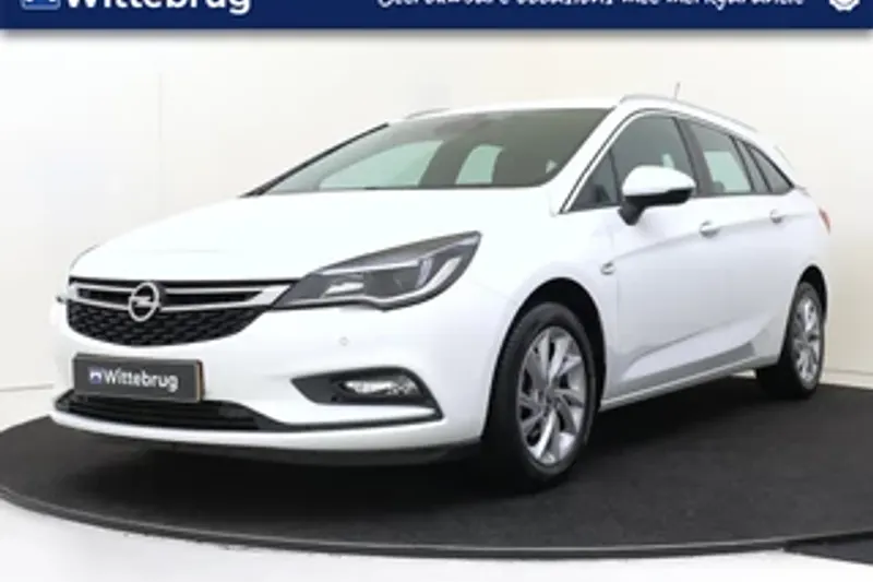 Opel Astra (2016)