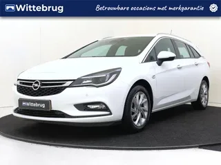 Opel Astra (2016) — foto 1