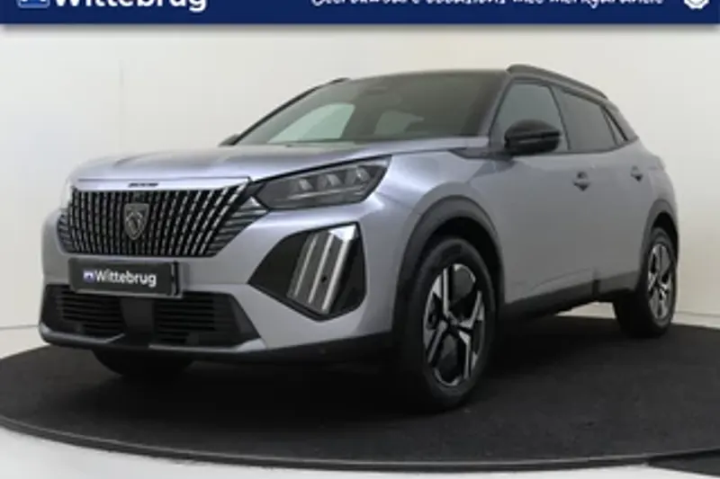Peugeot 2008 (2026)