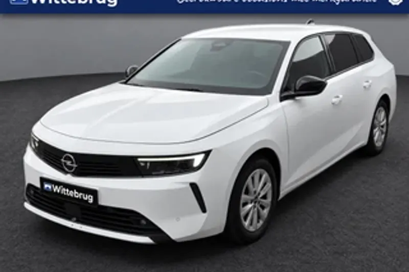 Opel Astra (2024)