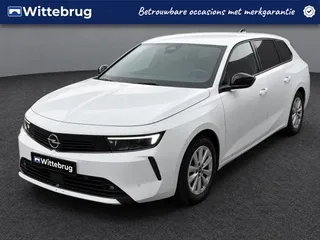 Opel Astra (2024) — foto 1