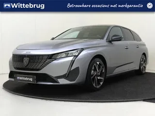 Peugeot 308 (2023) — foto 1