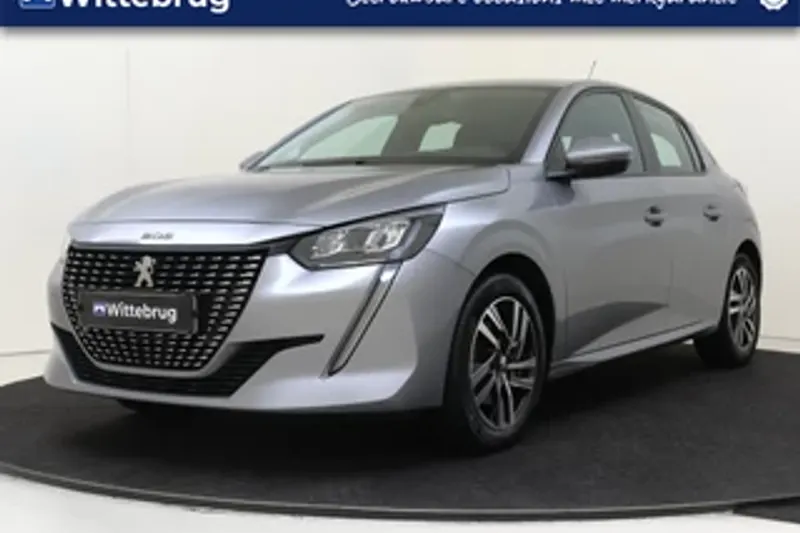 Peugeot 208 (2020)