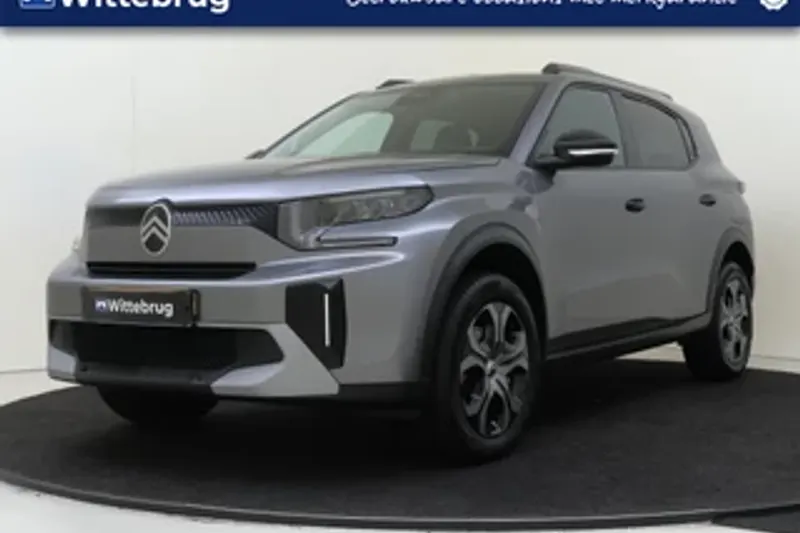Citroën C3 Aircross (2025)