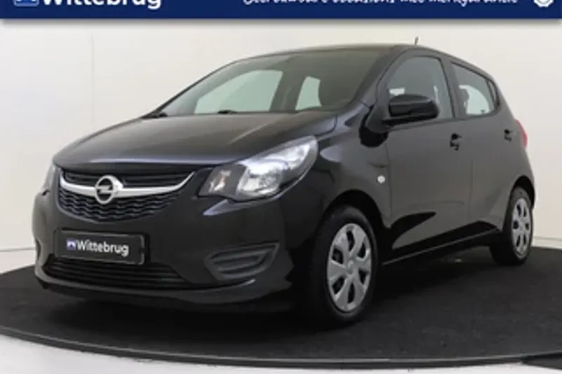 Opel Karl (2017)