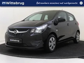 Opel Karl (2017) — foto 1