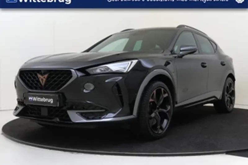 CUPRA Formentor (2022)
