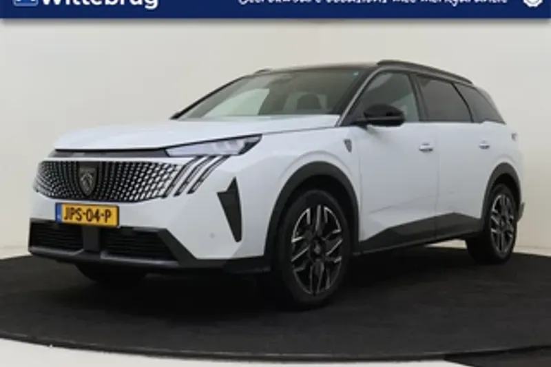 Peugeot 5008 (2025)