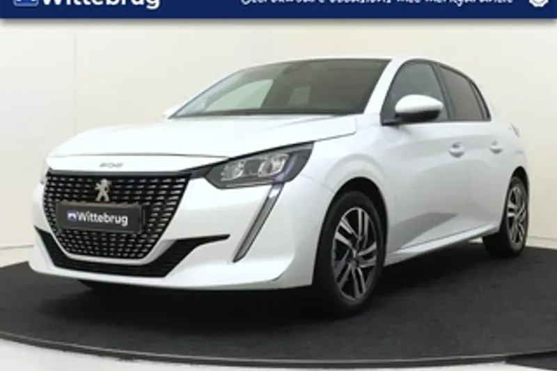 Peugeot 208 (2021)
