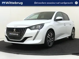 Peugeot 208 (2021) — foto 1