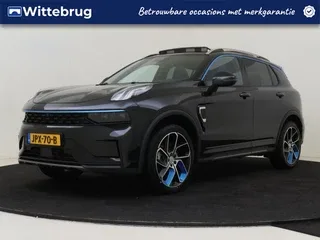 Lynk & Co 01 (2024) — foto 1
