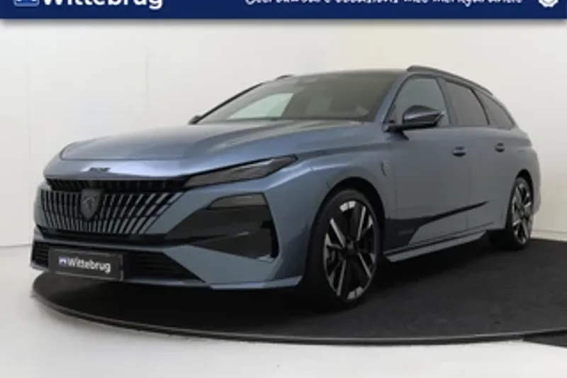 Peugeot 308 (2025)