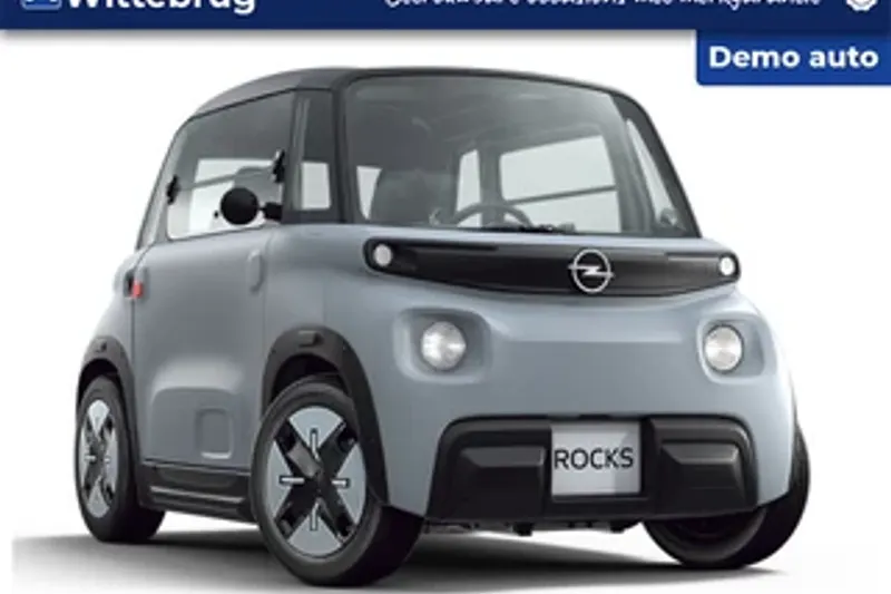 Opel Rocks-e (2025)