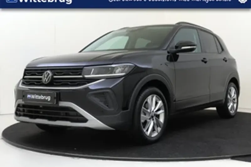 Volkswagen T-Cross (2025)