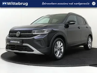 Volkswagen T-Cross (2025) — foto 1