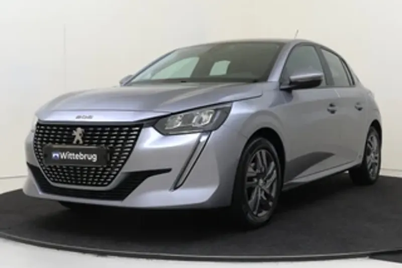 Peugeot 208 (2021)
