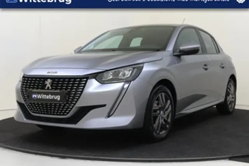 Peugeot 208 (2021)