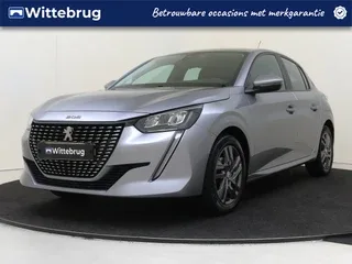 Peugeot 208 (2021) — foto 1