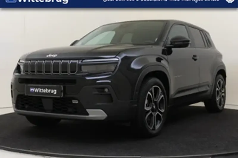 Jeep Avenger (2024)