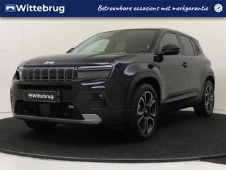 Jeep Avenger (2024) — foto 1